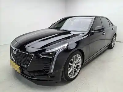 Cadillac CT6 2019