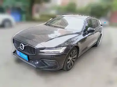 Volvo V60 2021