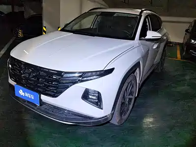 Hyundai Tucson 2022