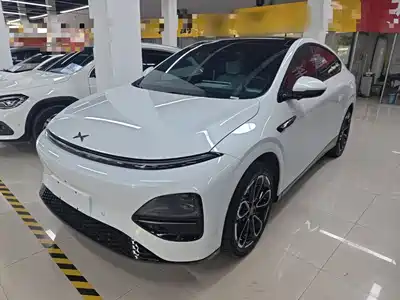 XPeng G6 2025