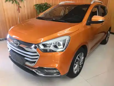 JAC Motors Refine S2 2017