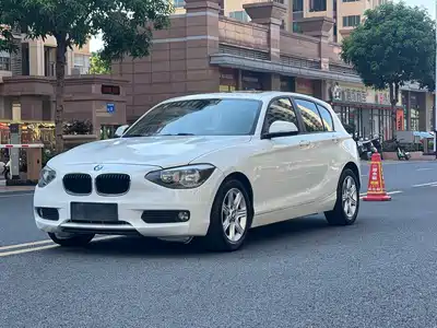 BMW 1 Series (Import) 2014