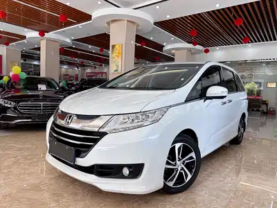 Honda Odyssey 2016