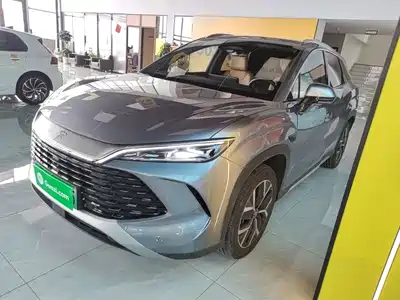 BYD Song L DM-i 2025