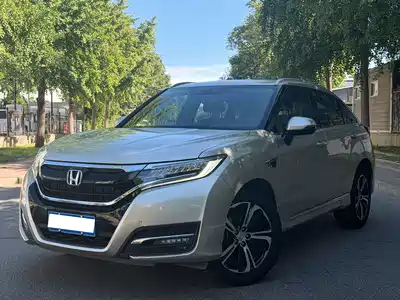 Honda UR-V 2017