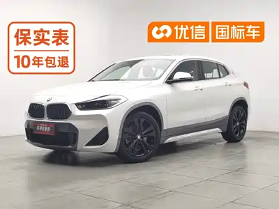 BMW X2 2022