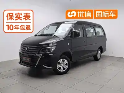 Dongfeng Fengxing Lingzhi 2025