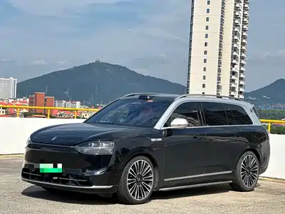 AITO Wenjie M9 2024