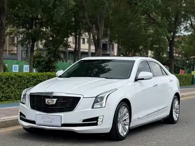 Cadillac ATS-L 2019