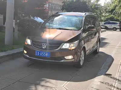 Baojun 730 2019