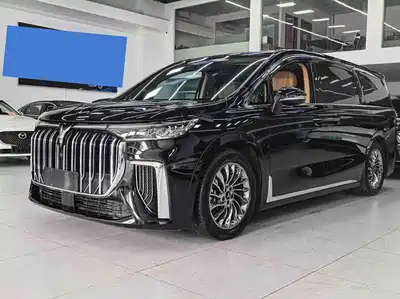 Voyah Auto Dreamer 2023