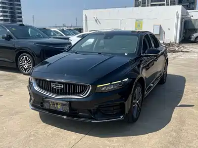 Geely Xing Rui 2021