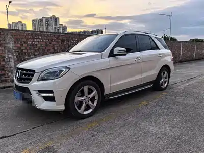 Mercedes-Benz M-Class 2013