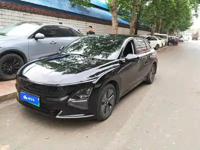 Wuling Motors Starlight 2024
