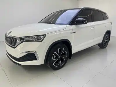 Škoda Kamiq 2022