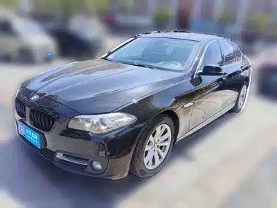 BMW 5 Series (Import) 2016