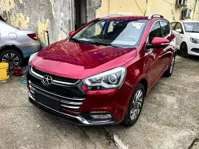 JAC Motors Refine S2 2016