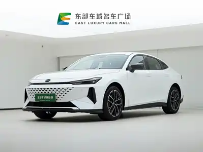 Changan UNI-V iDD 2024