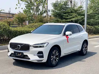 Volvo XC60 2024