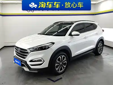 Hyundai Tucson 2016