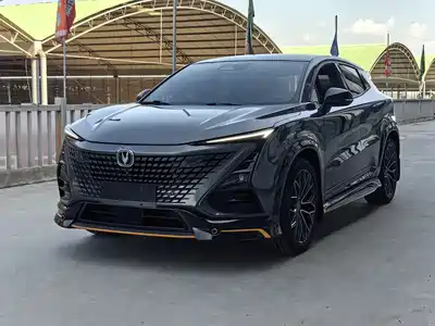 Changan UNI-T 2022