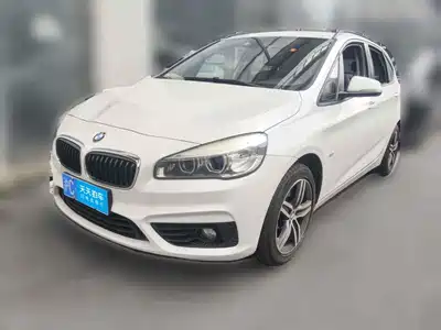 BMW 2 Series Touring 2017