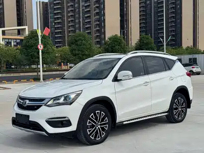 BYD Song New Energy 2018