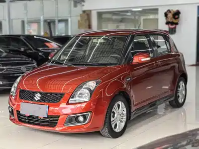 Suzuki Swift 2017