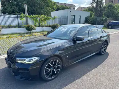 BMW 5 Series (Import) 2020