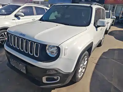 Jeep Renegade 2019