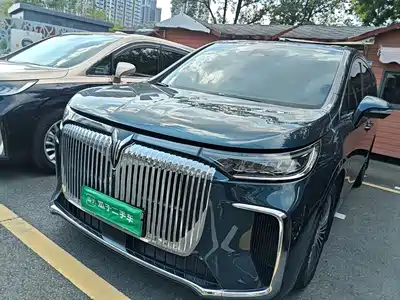 Voyah Auto Dreamer 2025