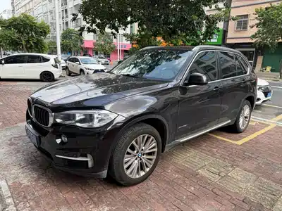 BMW X5 (Import) 2014