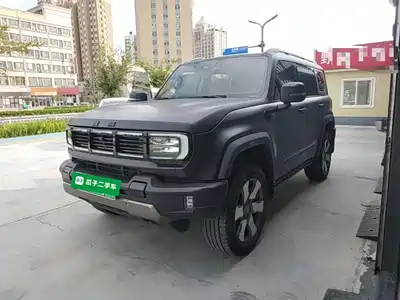 BAIC ORV BJ40 Range Extender 2025
