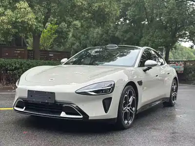 Xiaomi Auto SU7 2024