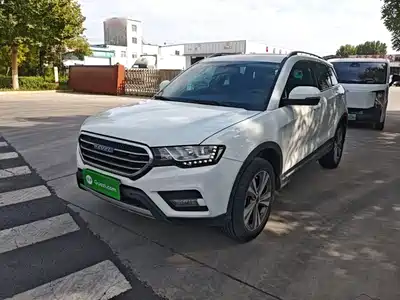 Haval H6 Coupe 2016