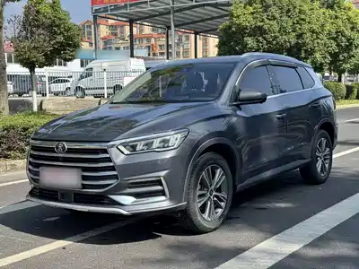 BYD Song Pro 2021