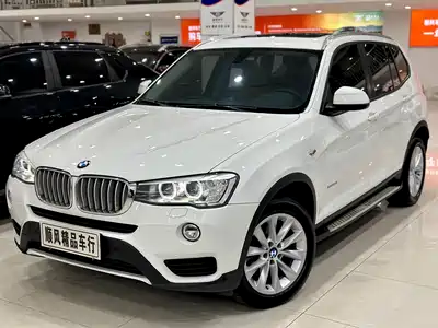 BMW X3 (Import) 2016