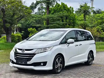 Honda Odyssey 2016
