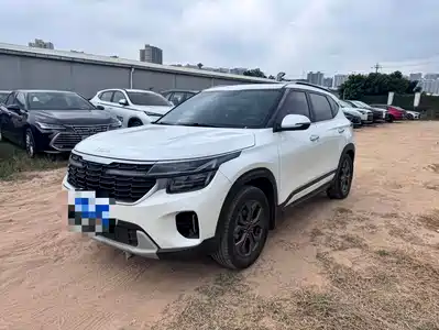 Kia Seltos 2023