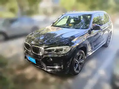 BMW X5 (Import) 2017