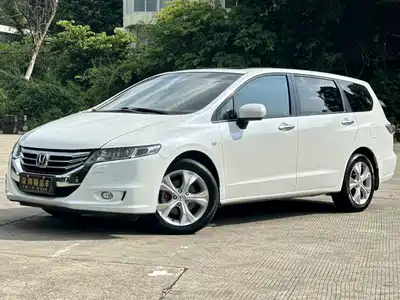 Honda Odyssey 2012