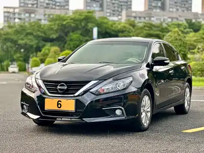 Nissan Teana 2017