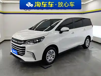 SAIC Maxus G50 2024