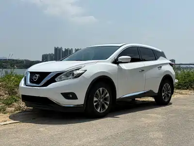 Nissan Murano 2018