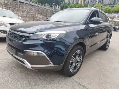 Leopaard CS10 2017