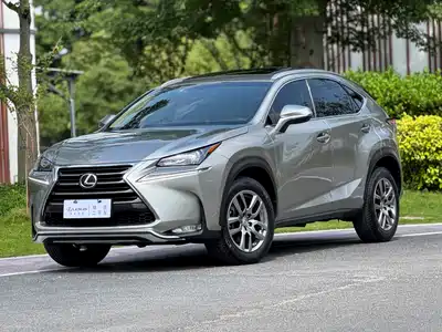 Lexus NX 2016