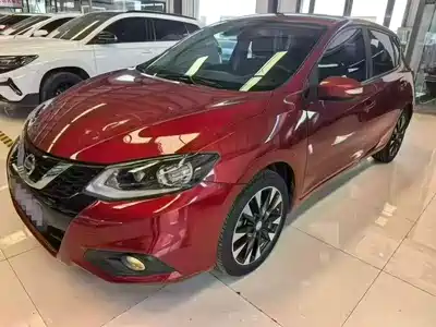 Nissan Tiida 2016