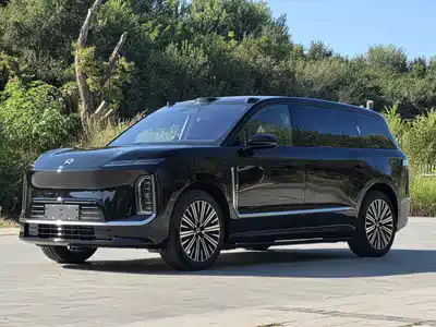 NIO ES9 2026