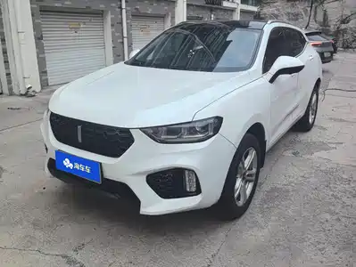 WEY VV5 2019