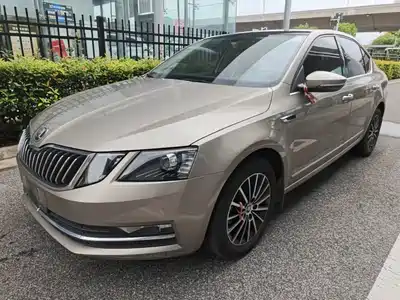 Škoda Octavia 2019